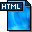 Display as HTML